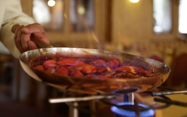 Tevini Dolomites Charming Hotel