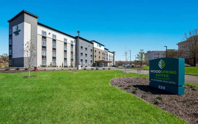 WoodSpring Suites Knoxville-Cedar Bluff