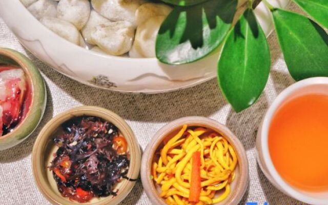 Jinye Chanyi Vacation Hotel