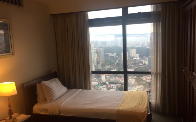 Jenet Times Squre – Guest Rooms – Kuala Lumpur