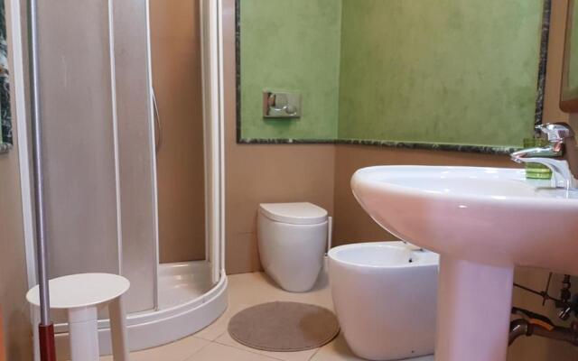 Appartamenti in Villa Polimnia