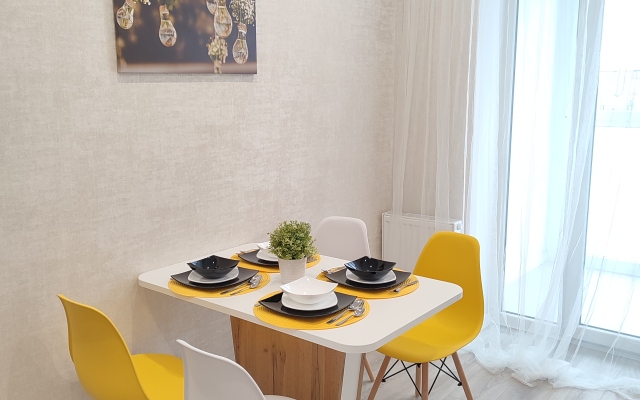 KenigDeluxe na ulitse Artilleriyskaya 33A