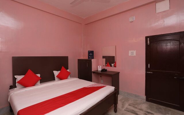 Chilika Residency By OYO Rooms