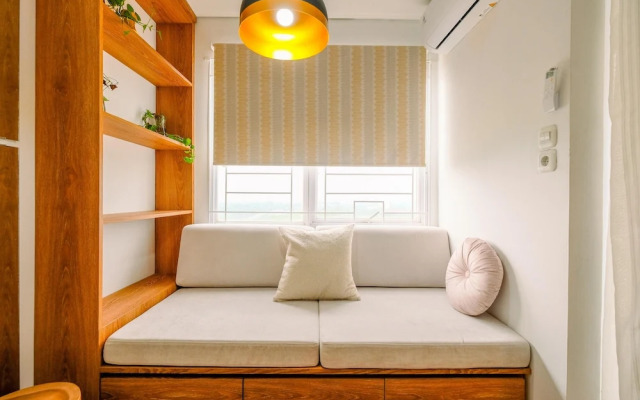 Cozy Living Studio Room Royal Sentul Park Apartment