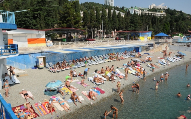 Ателика Горизонт Алушта