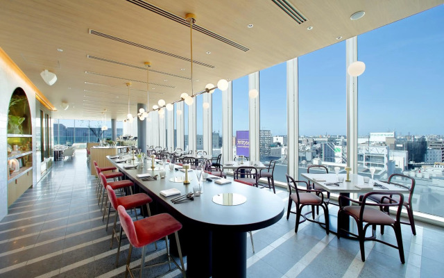 Miyako Hotel Hakata