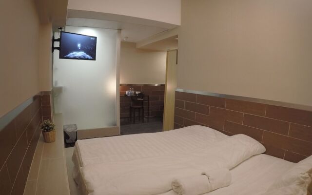 i-Hotel(Cameron Road)