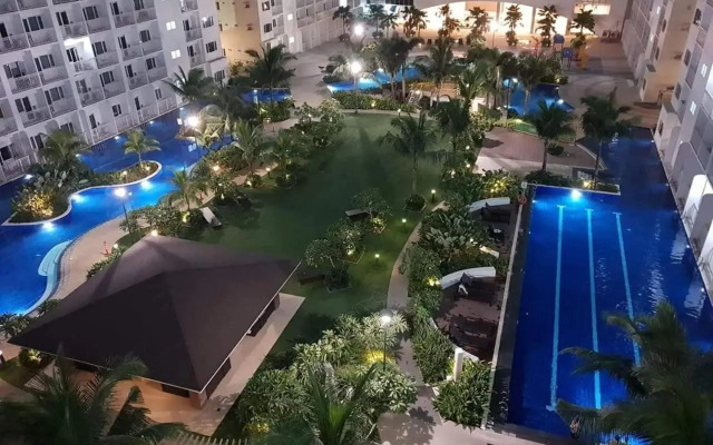 SHELL RESIDENCE C6 shortwalk MALL OF ASIA