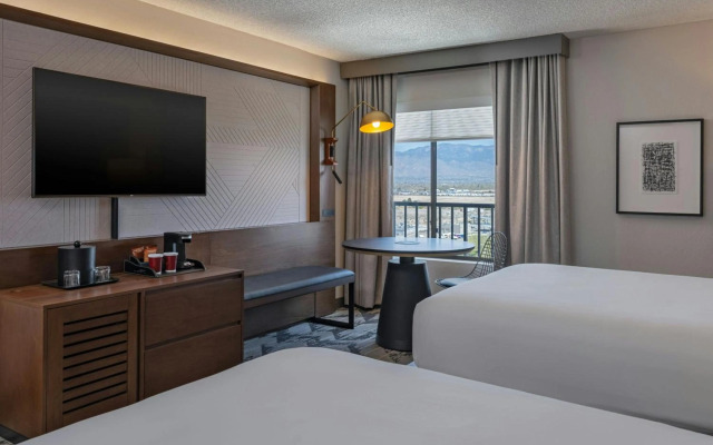 Sheraton Albuquerque Airport Hotel