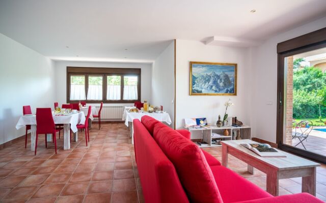 B&B Villa Marín Toledo