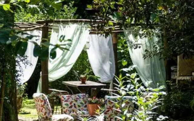 Cabaña Los Alcanfores