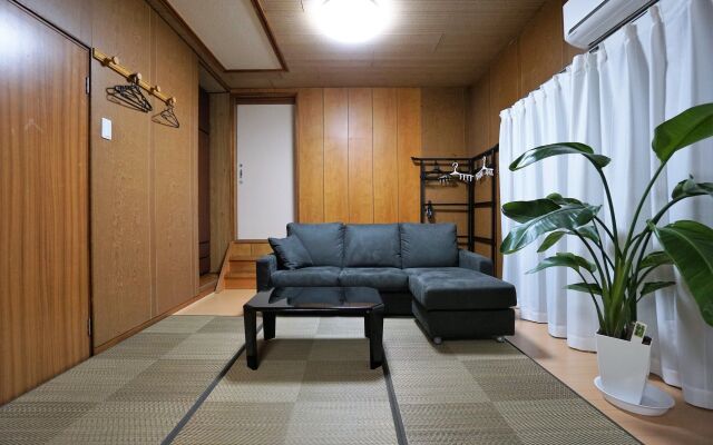 Villa Kyoto Saiin