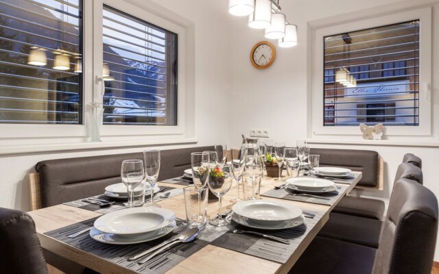 Cozy Apartment in Neukirchen am Großvenediger With Terrace