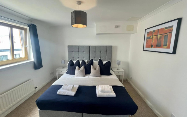 Casa Fresa - City Quay Apartment