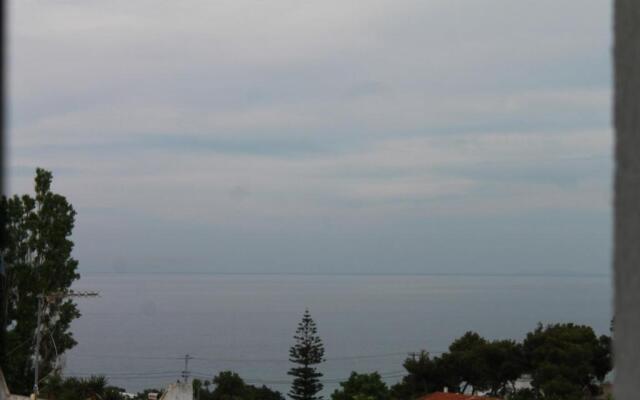 Sea View Apartment 15 Min From Athens Airport