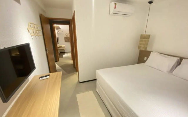 Villas Patacho - Milagres Ap 103 Bloco E