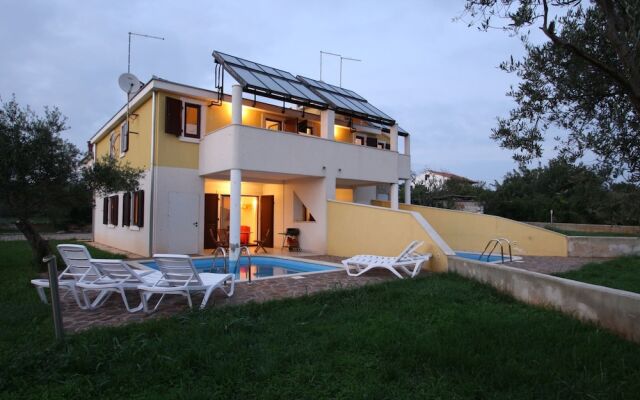 Holiday Home in Novigrad With Private Pool