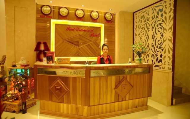 Red Diamond Hotel DN- by Bay Luxury