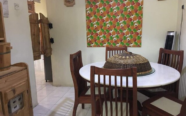 Homestay Pagar Buruk