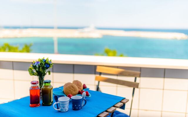 Balconcino Sul Mare