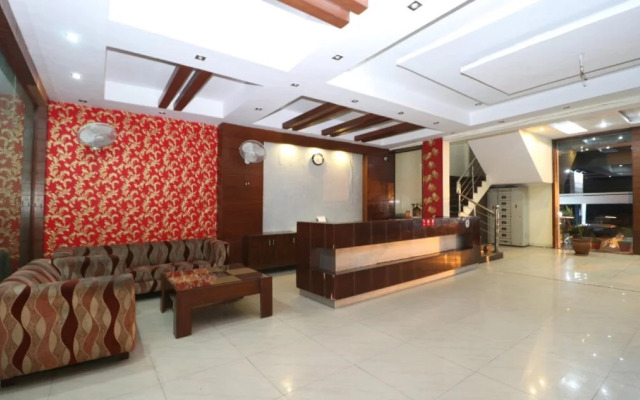 A K Regency Hotel By OYO Rooms