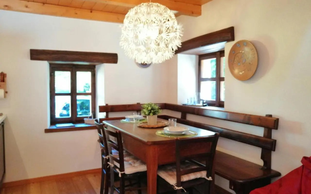 Casa Bucaneve & Ciclamino