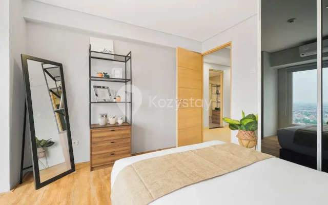 Magnolia Aparthotel by Kozystay - Kebon Jeruk