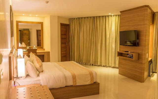 Sangai Continental The Boutique Hotel