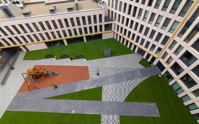 Romari 1 room Forum apartment