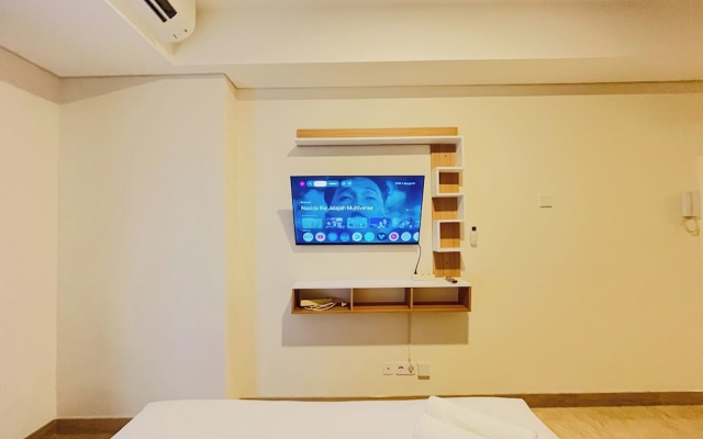 Pleasurable Studio Apartment Podomoro City Deli Medan – Guest Rooms – Medan