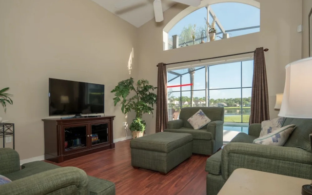 LKB4705AW Lake Berkley - Four Bedroom Home