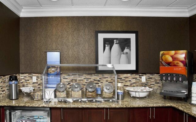 Hampton Inn Lawrenceville Duluth