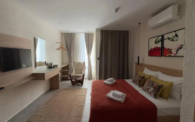 Uva Rooms