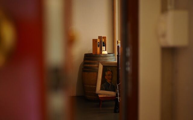 Søstrene Storaas Hotell