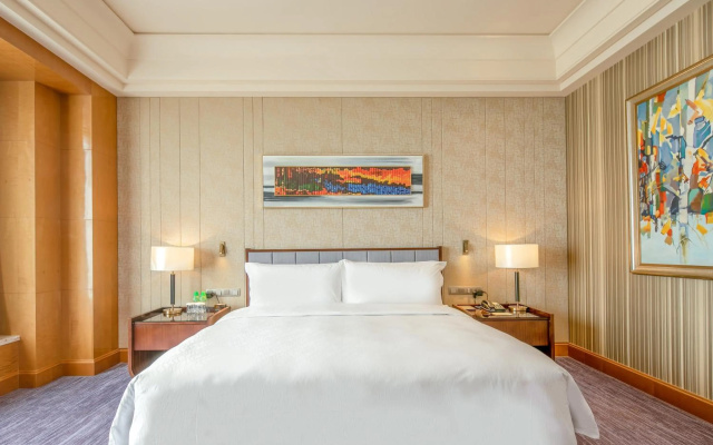 Chateau Star River Shaanxi – Guest Rooms – Xianyang