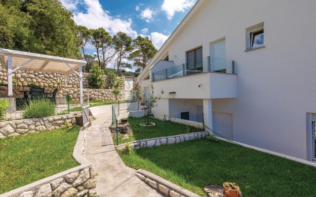 Stunning Home in Banjol With Wifi and 1 Bedrooms