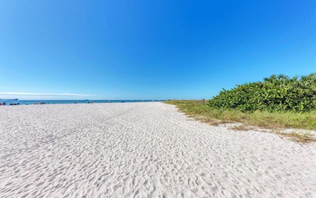 Anna Maria Island Surfside Bungalow