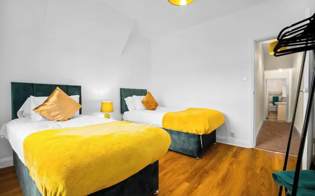 Willes Road City House