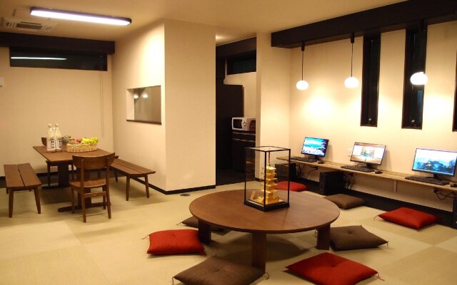 Space Hostel Tokyo