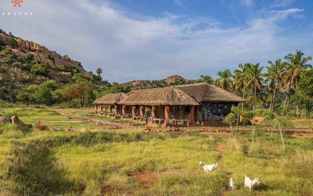 Zostel Hampi (Gangavathi)