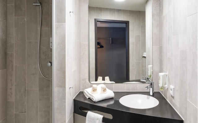 B&B Hotel Wolfsburg-Weyhausen