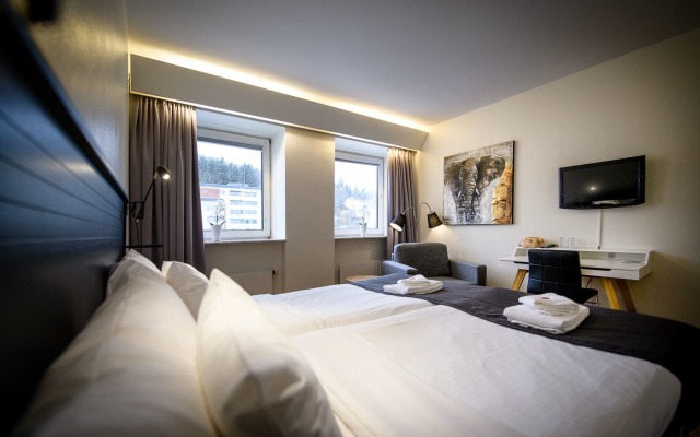 Hotell Alfred Nobel