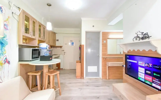 The Artisan Abode 2BR Jarrdin Cihampelas Apartment