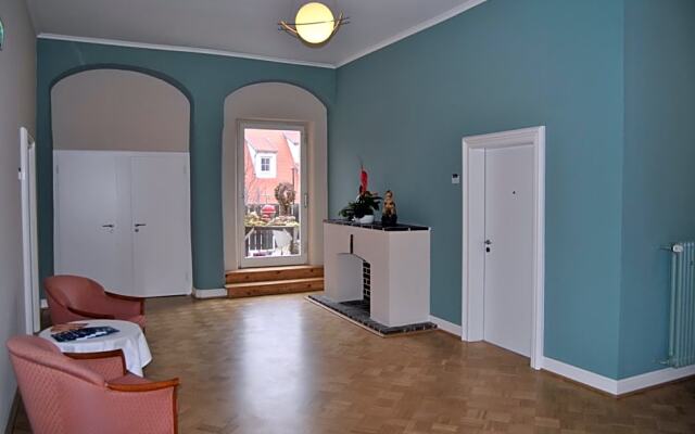Lodner Genießerhotel Drei Mohren