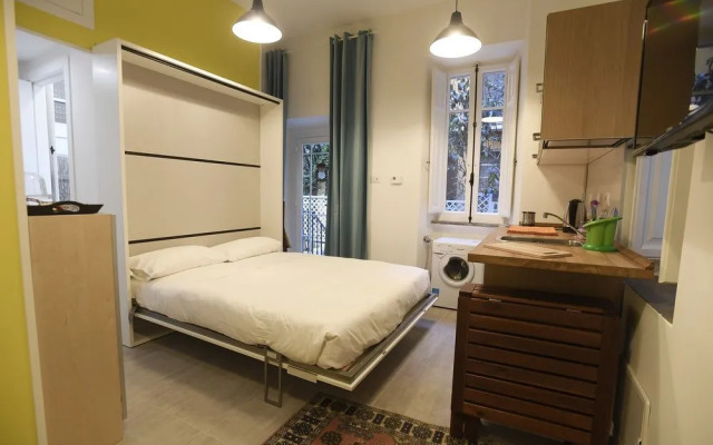 Santi Quattro Apartments 3 E 4 - Colosseo