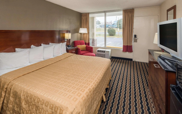 Red Roof Inn Charlotte - Airport