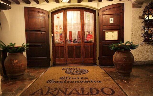 Hotel Arnaldo Aquila d'Oro