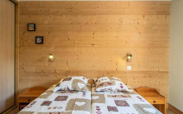 Appartement Les Avanchers-Valmorel, 2 pièces, 4 personnes - FR-1-291-867