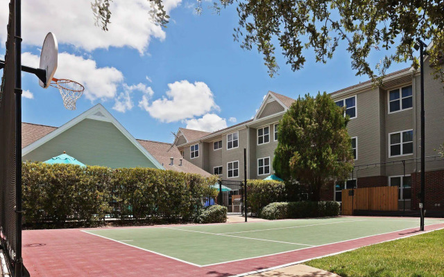 Residence Inn By Marriott Austin South