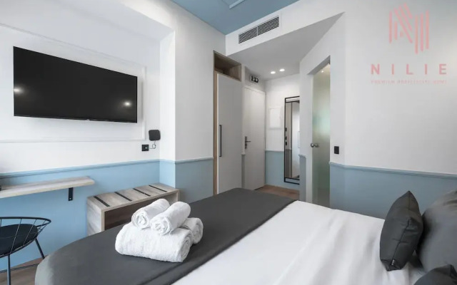 Esther Suites, Nilie Hospitality MGMT